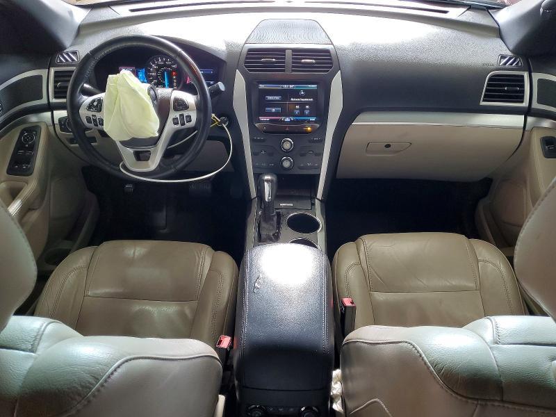 2014 Ford Explorer x