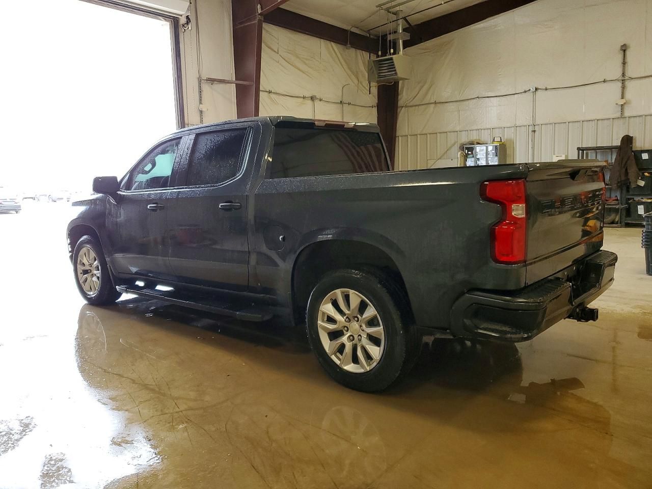 2021 Chevrolet Silverado C1500 Custom