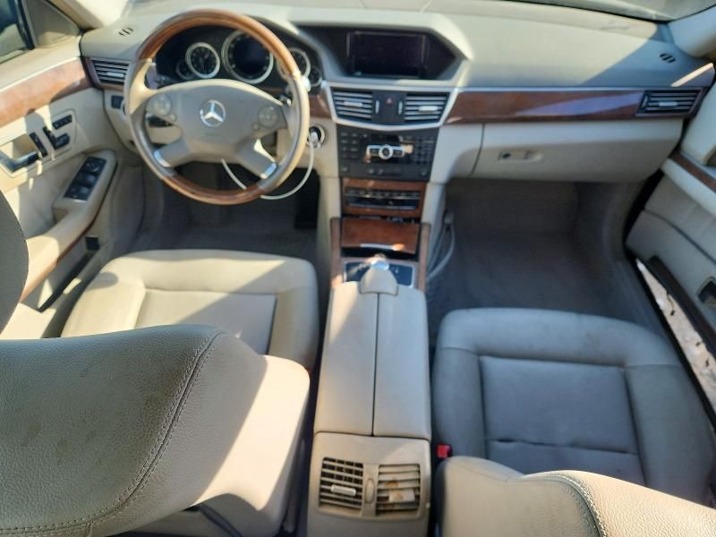 2013 Mercedes-Benz E 350 4matic