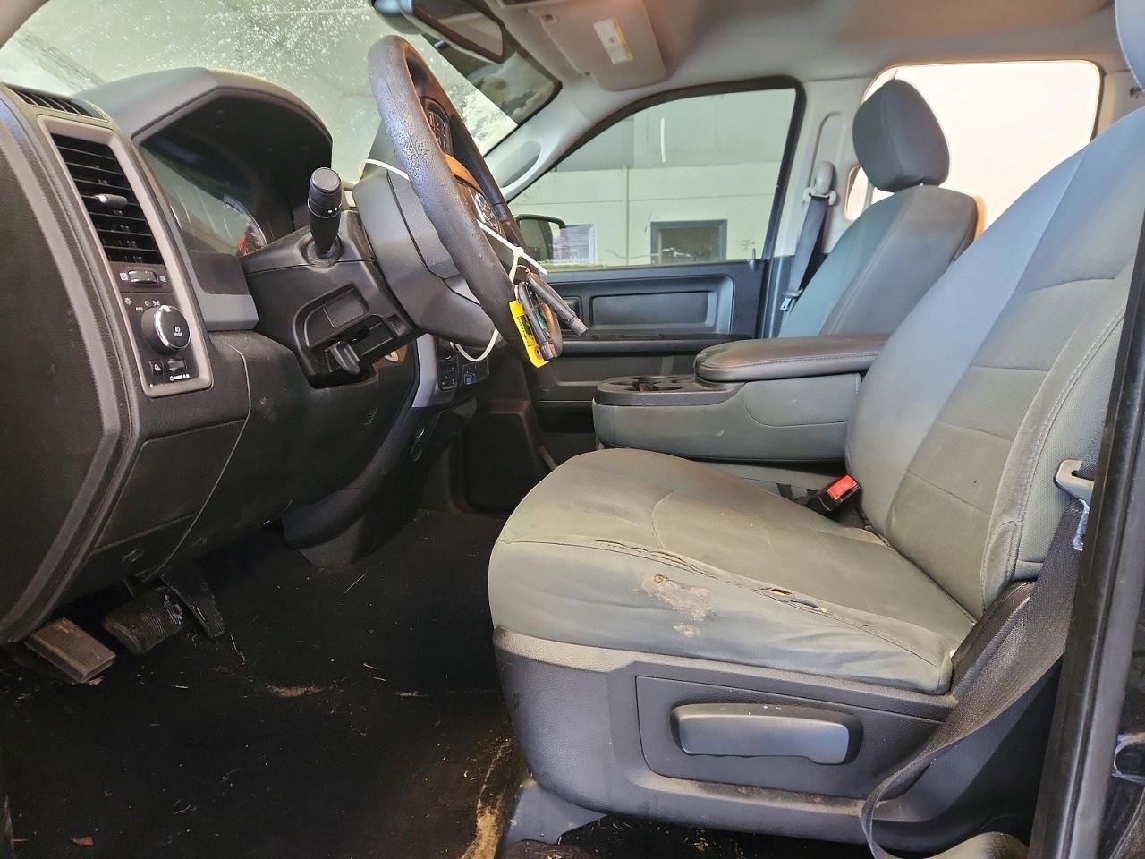 2016 Dodge RAM 1500 ST