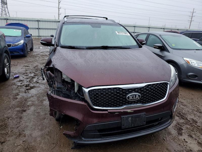 2017 KIA Sorento lx