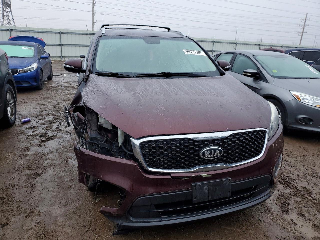 2017 KIA Sorento lx