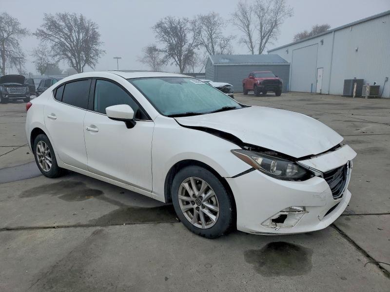 2014 Mazda 3 Grand Touring