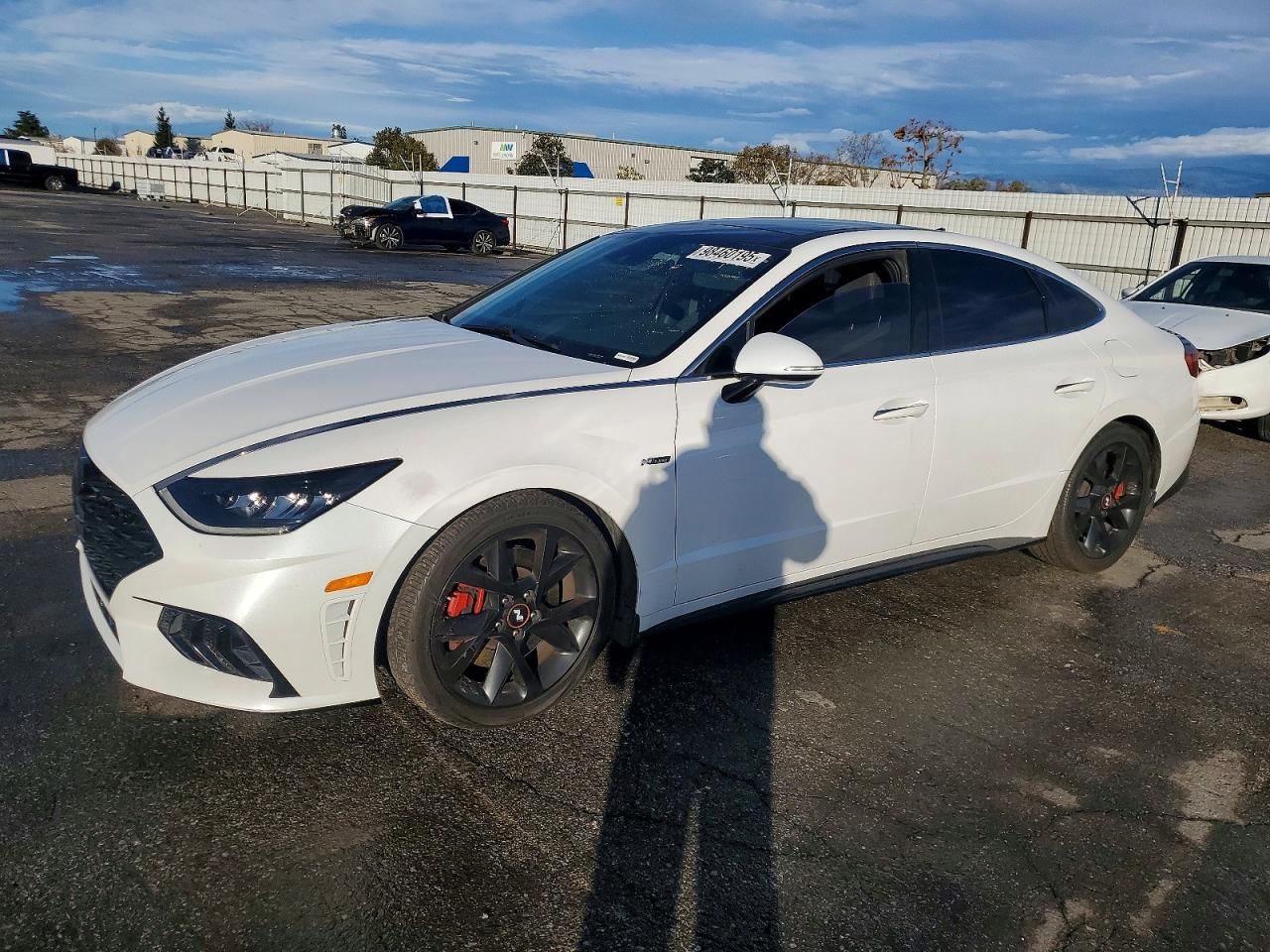 2022 Hyundai Sonata n Line