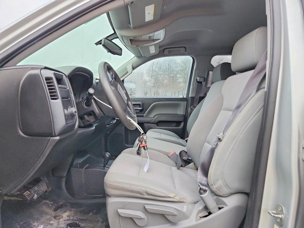 2017 GMC Sierra K1500