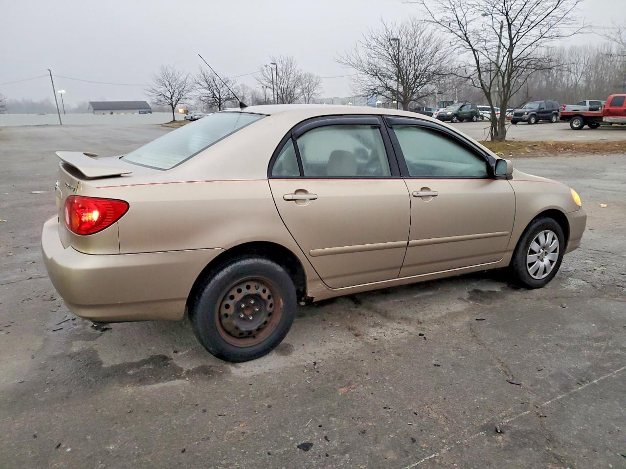 2004 Toyota Corolla ce