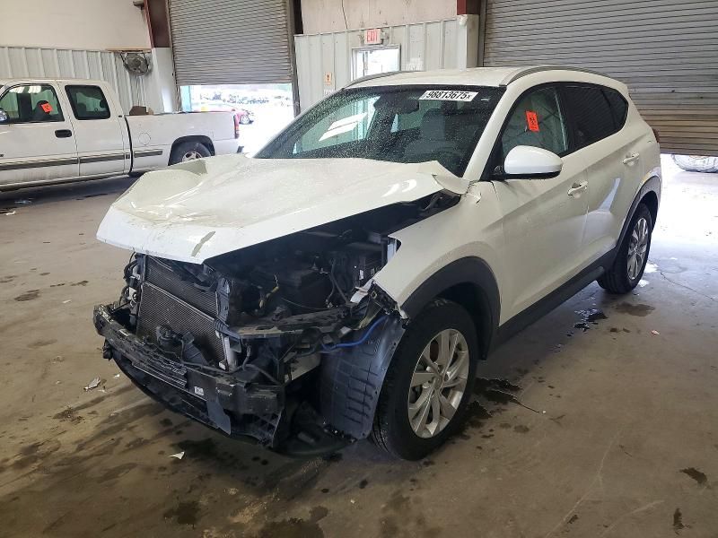 2021 Hyundai Tucson Limited