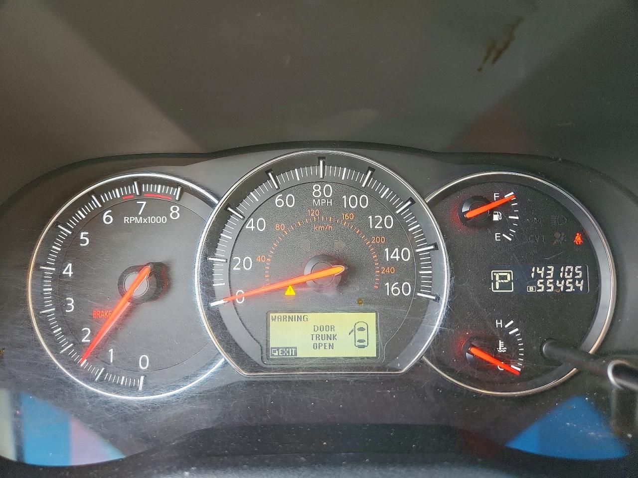 2012 Nissan Maxima s