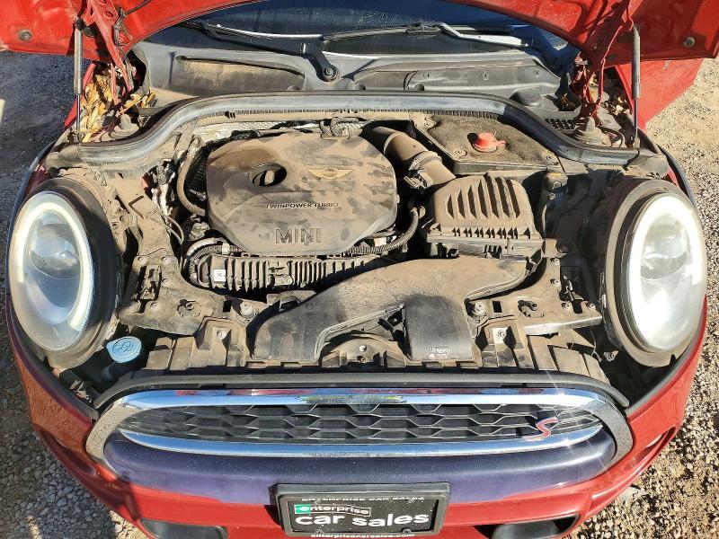 2016 Mini Cooper s