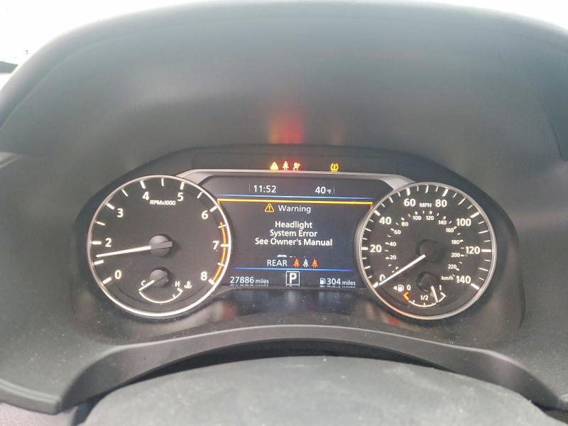 2023 Nissan Altima sv