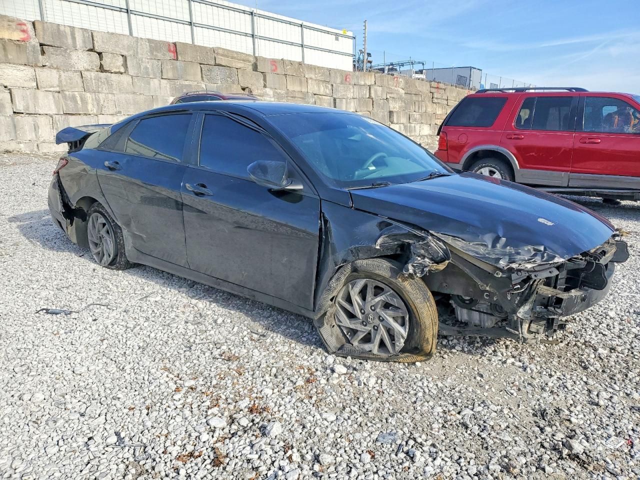 2024 Hyundai Elantra sel