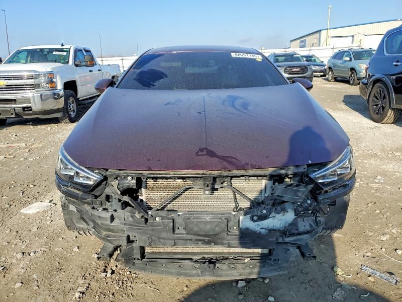 2019 Buick Regal Avenir