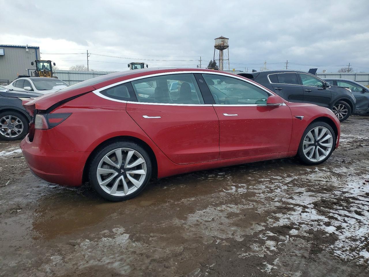 2018 Tesla Model 3