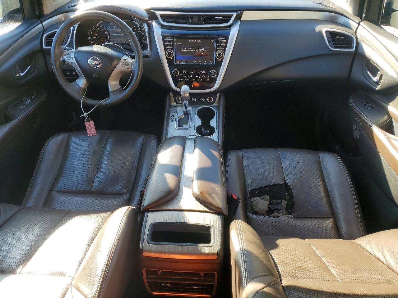 2015 Nissan Murano s