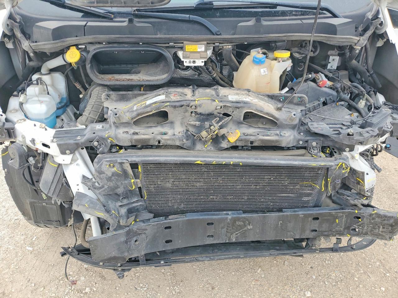 2023 Dodge RAM Promaster 2500 Delivery Van