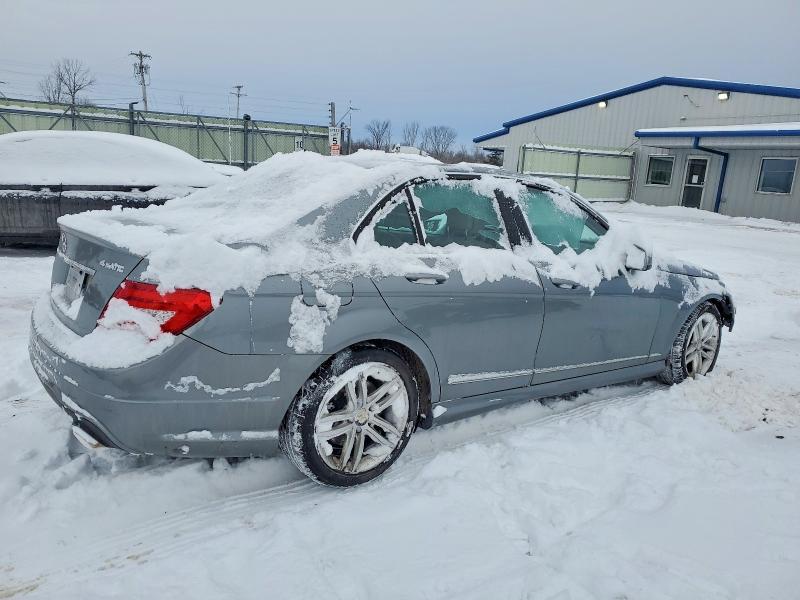 2013 Mercedes-Benz C 300 4matic