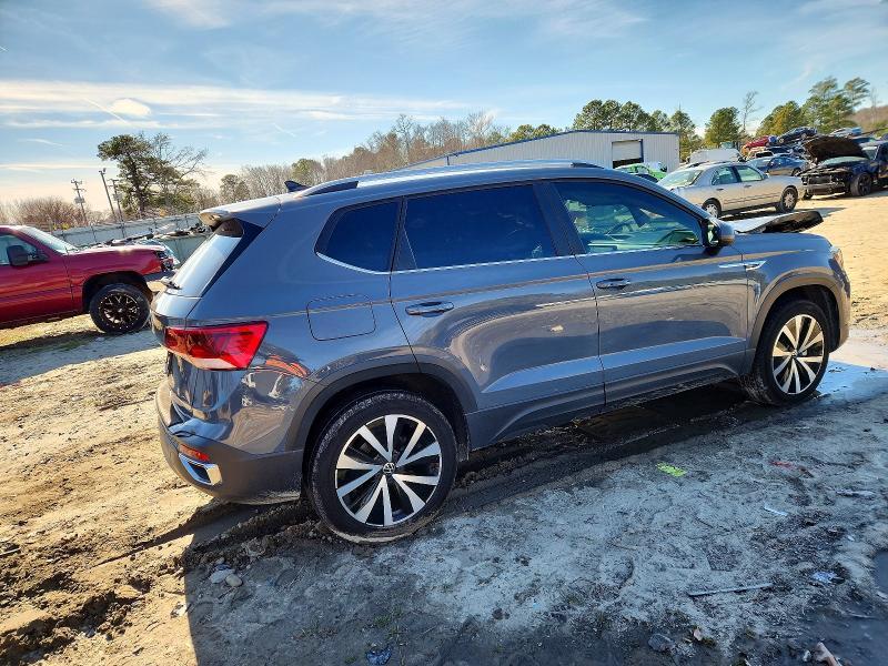 2022 Volkswagen Taos se