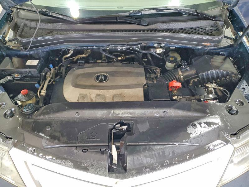 2012 Acura Mdx Technology