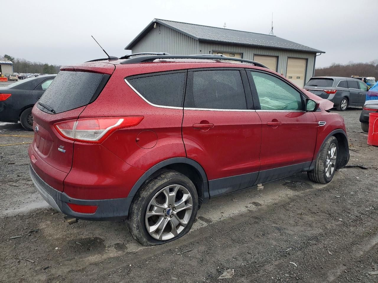 2014 Ford Escape se