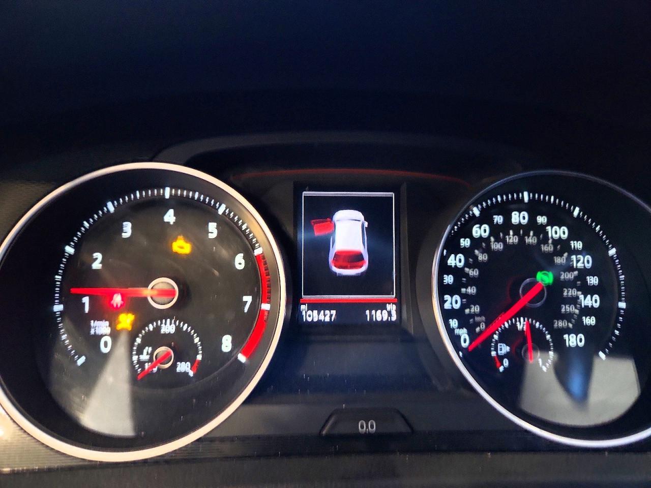 2017 Volkswagen Gti s