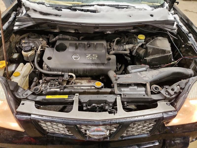 2006 Nissan X-trail xe