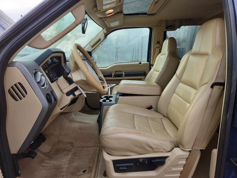 2009 Ford F350 Super Duty