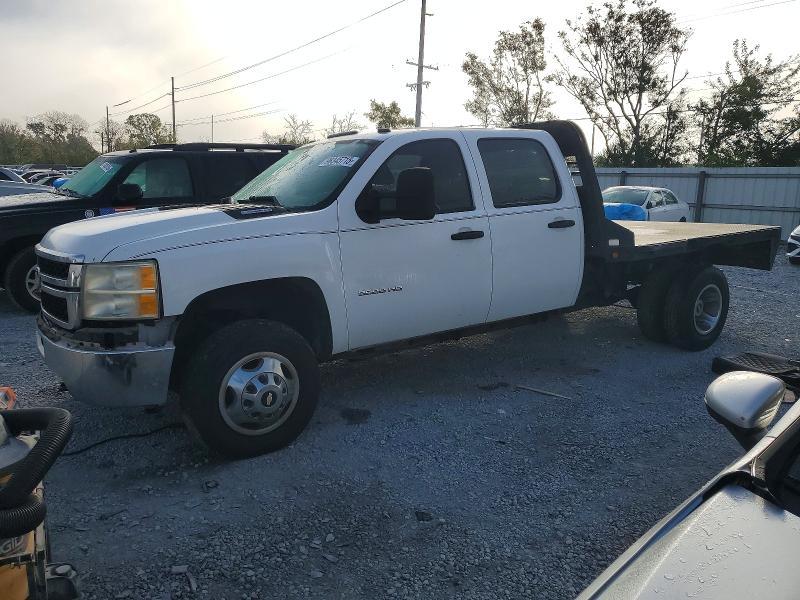 2011 Chevrolet Silverado K3500