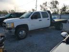 2011 Chevrolet Silverado K3500