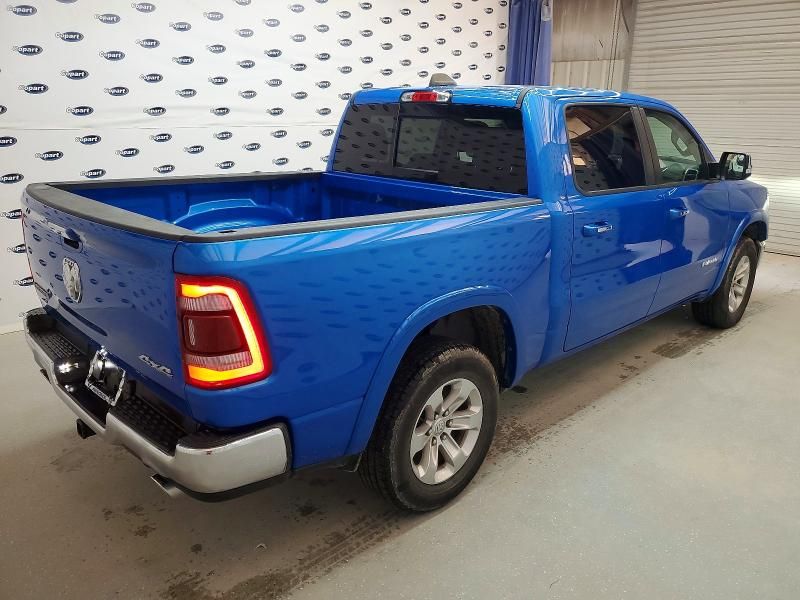 2022 Dodge 1500 Laramie