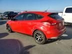 2017 Ford Focus sel