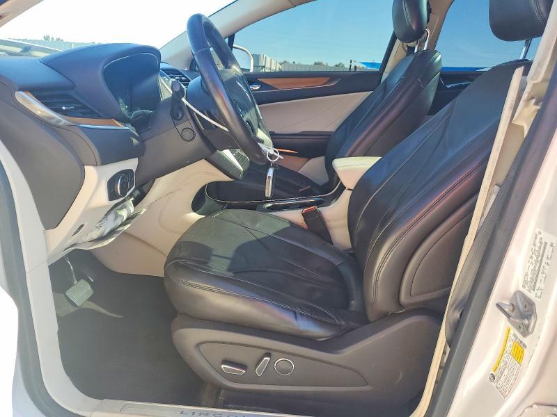 2016 Lincoln Mkc Reserve