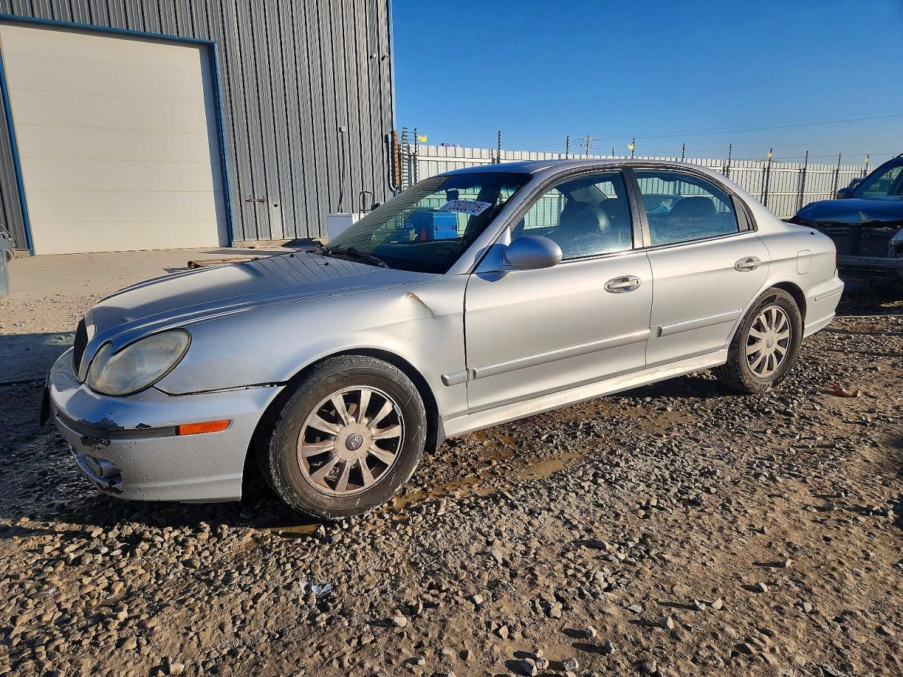 2003 Hyundai Sonata gls