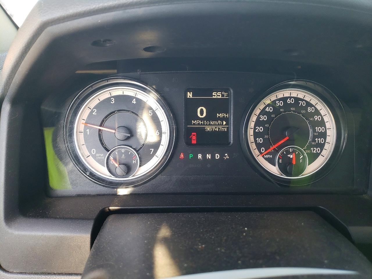 2018 Dodge Ram 1500 st