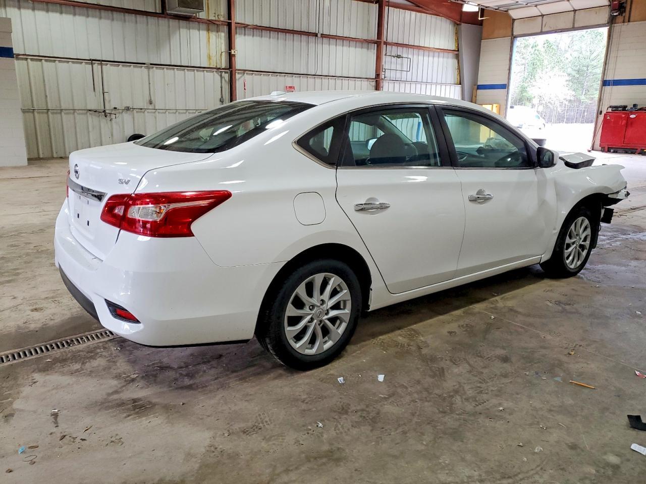 2019 Nissan Sentra