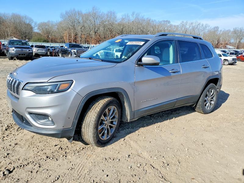 2020 Jeep Cherokee Latitude Plus