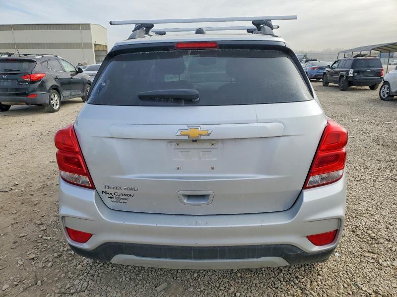 2022 Chevrolet Trax 1LT