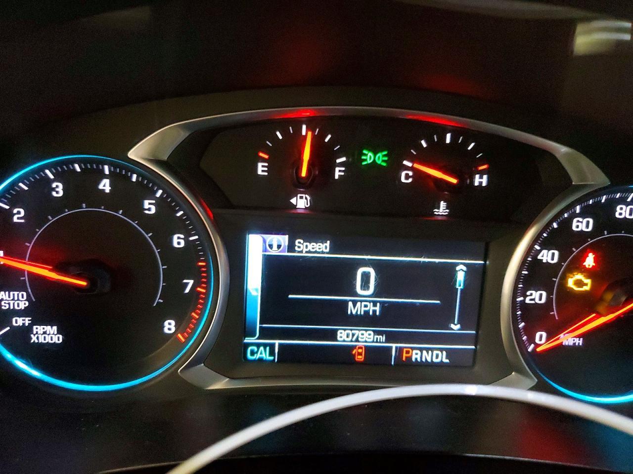 2018 Chevrolet Traverse lt