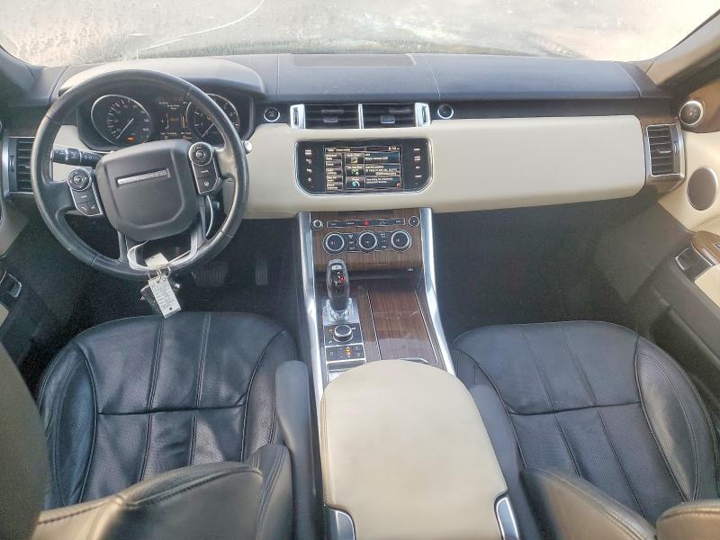 2015 Land Rover Range Rover Sport hse