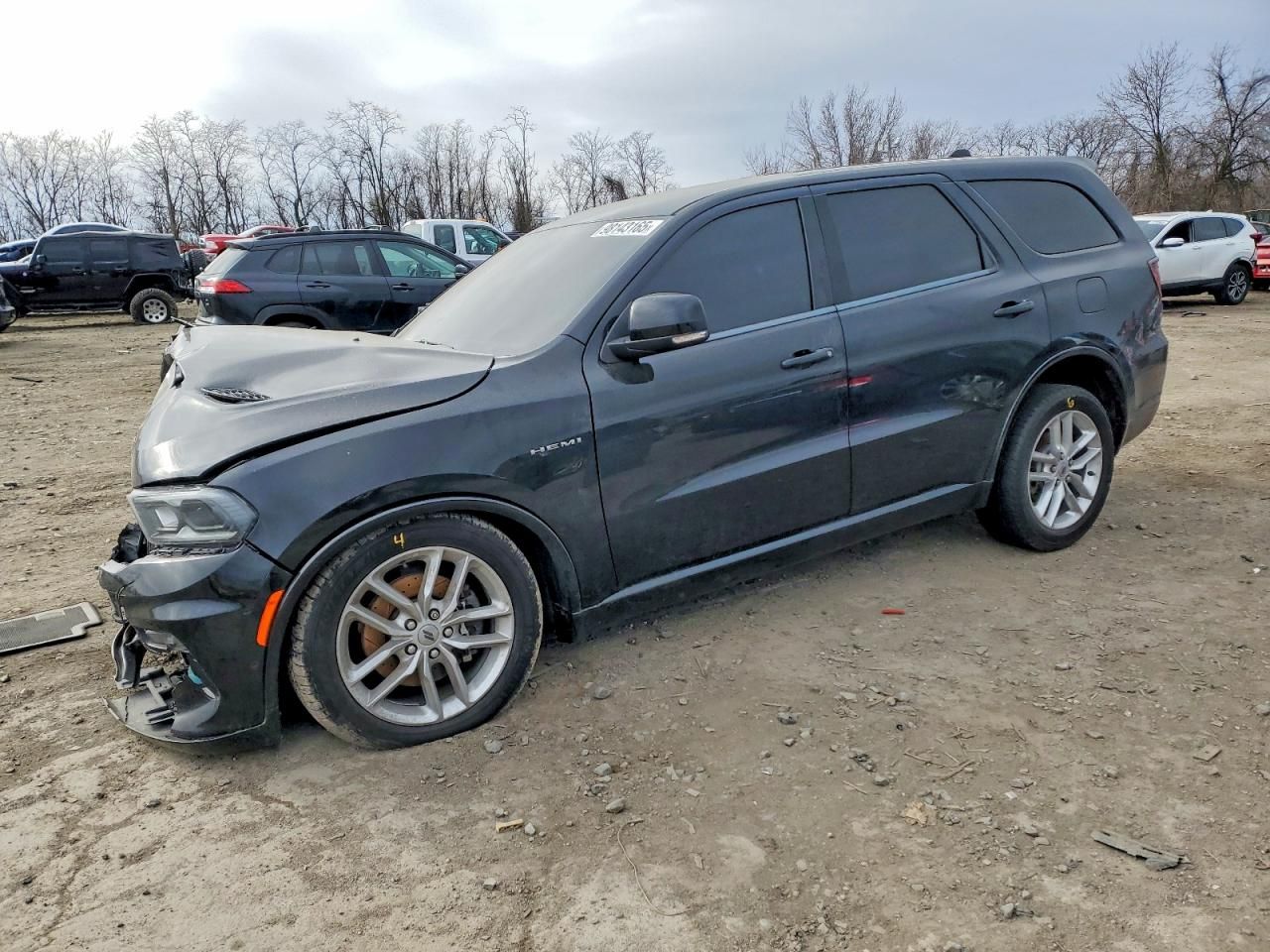 2022 Dodge Durango R/T