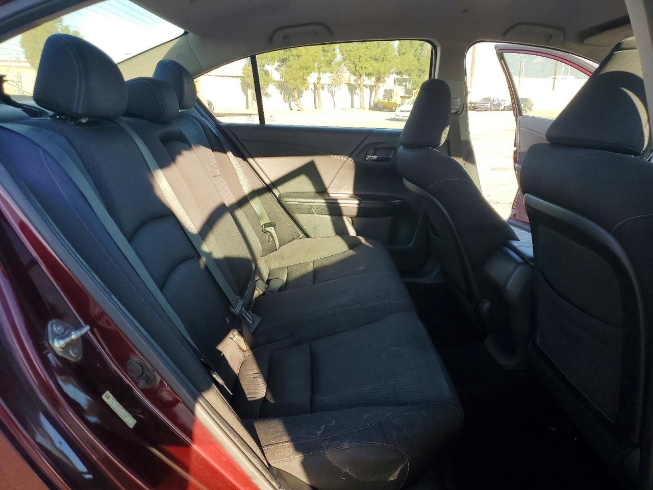 2013 Honda Accord Sport