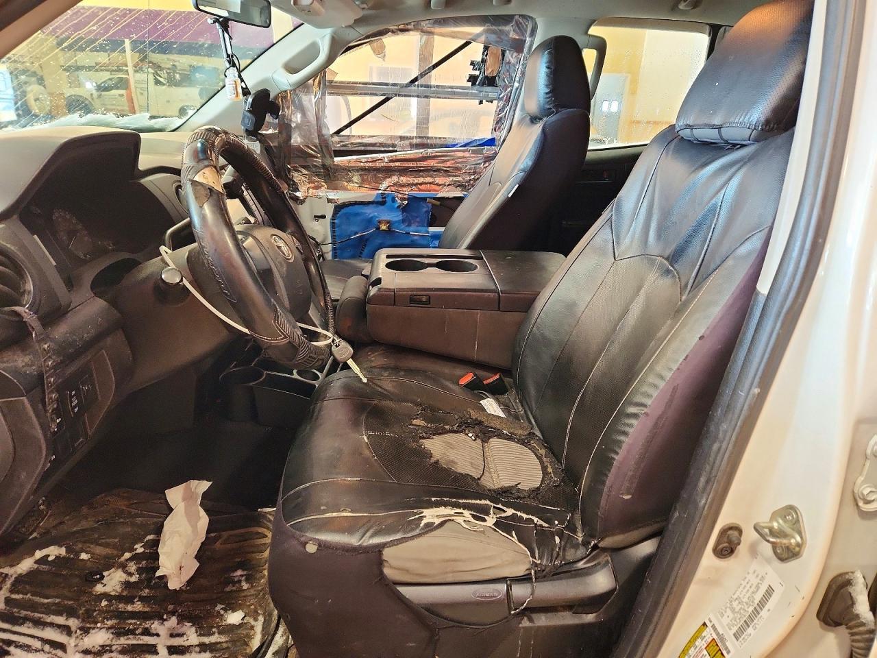 2015 Toyota Tundra SR