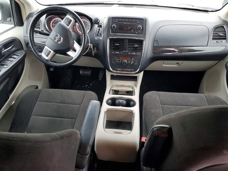 2012 Dodge Grand Caravan Crew