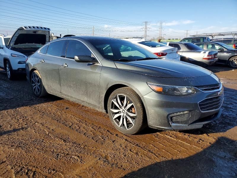 2017 Chevrolet Malibu lt