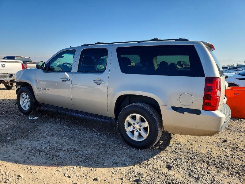 2009 Chevrolet Suburban K1500 lt