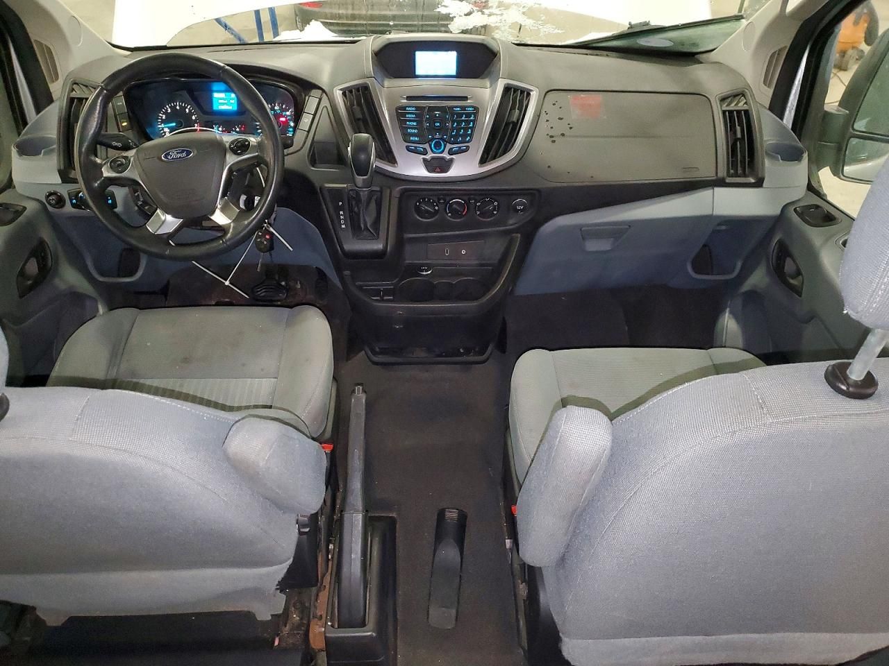 2015 Ford Transit T-150