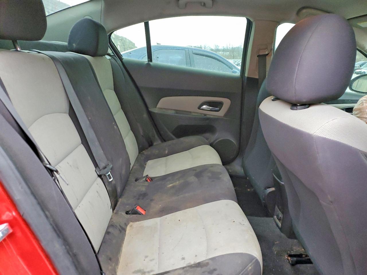 2015 Chevrolet Cruze ls