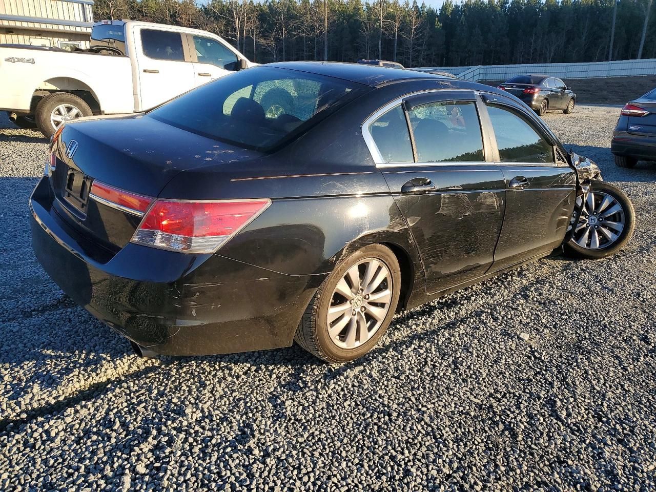 2012 Honda Accord ex
