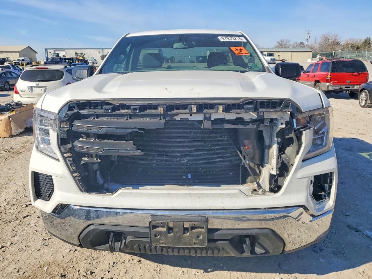 2021 GMC Sierra K1500