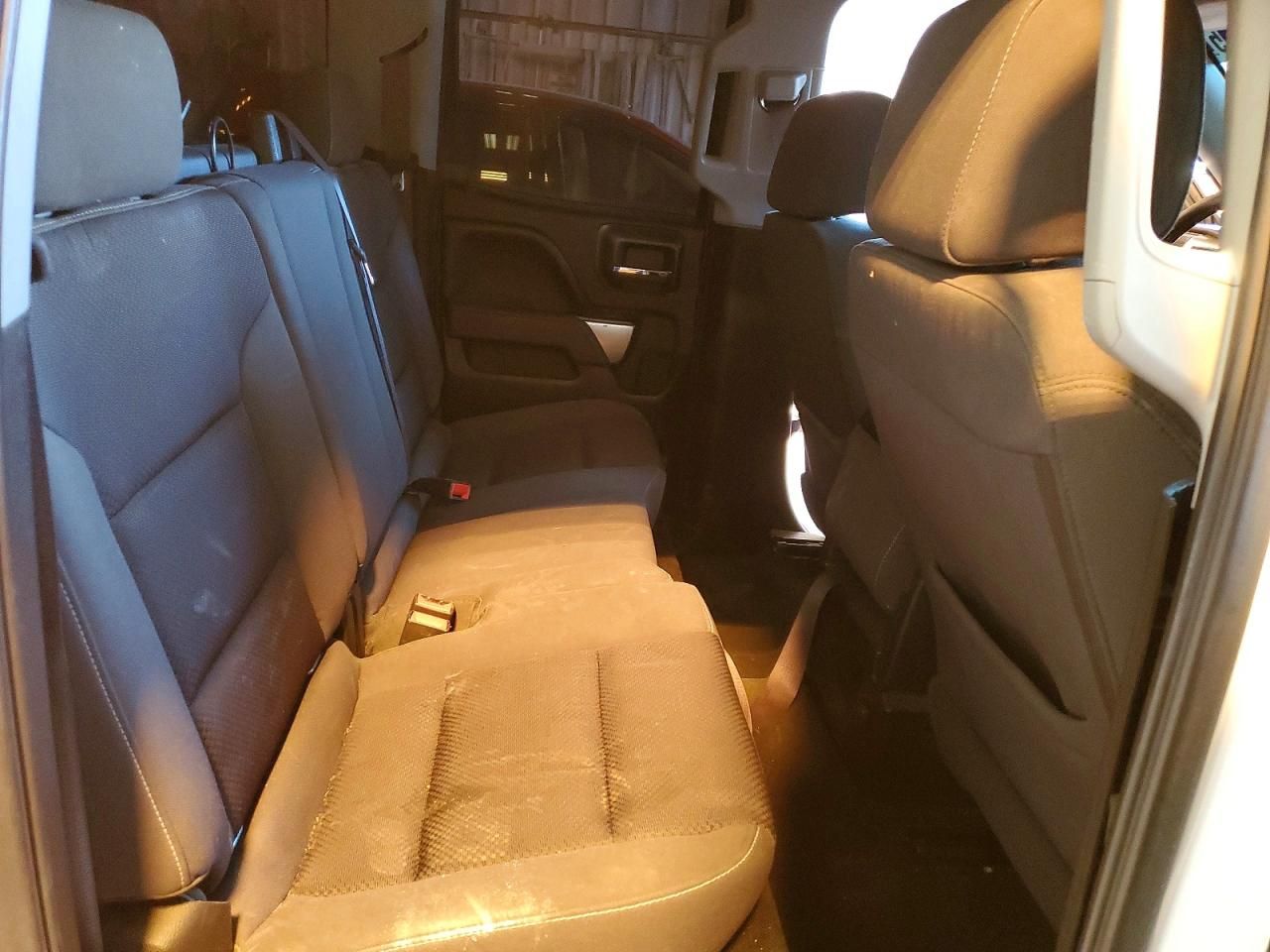 2017 Chevrolet Silverado K1500 lt