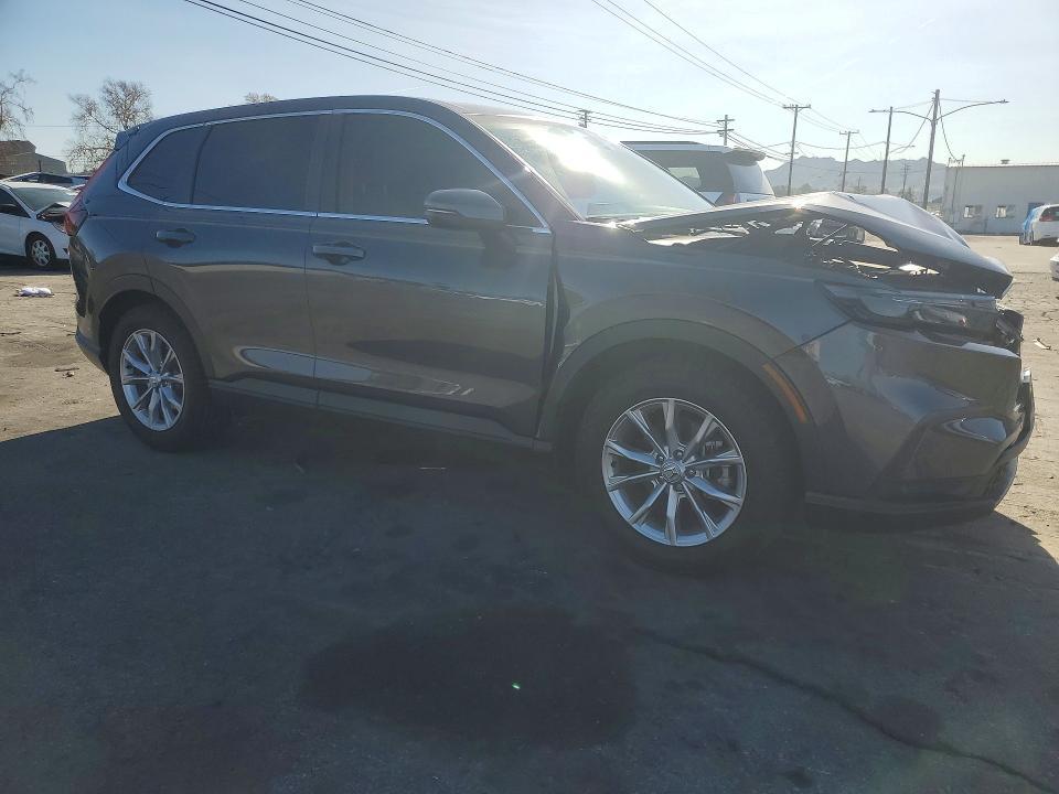 2025 Honda Cr-v exl